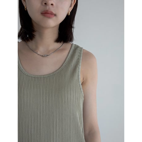 《予約販売》rincl tunic/2colors_nd0152