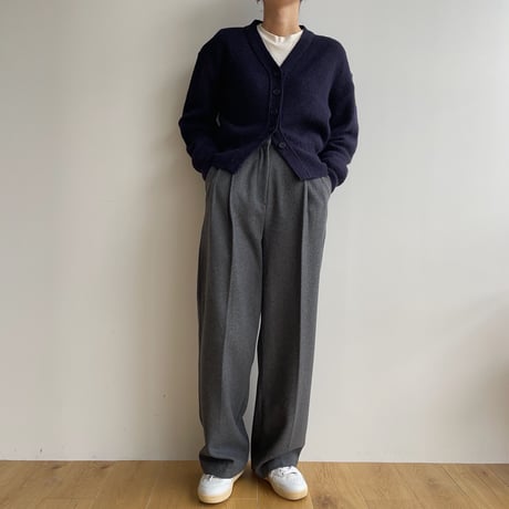 《予約販売》lady knit cardigan/2colors_nt1535