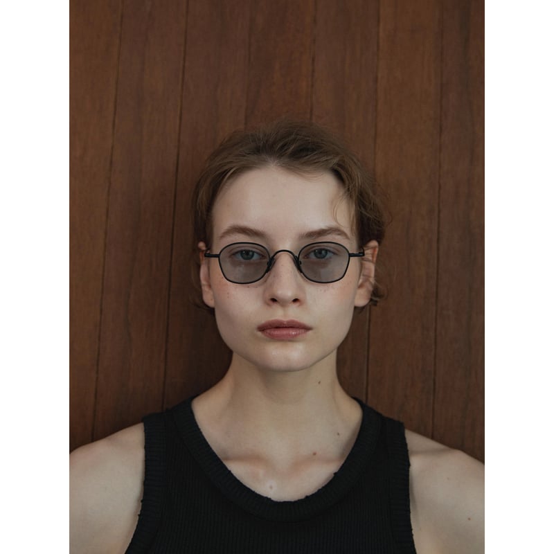 NOKCHA × GINGER EYE WEAR】BAKER T sunglasses_na