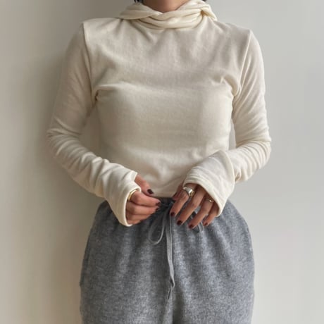 《予約販売》hoodie tops/3colors_nt1848