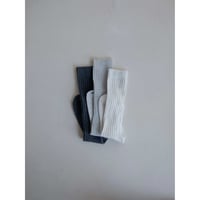 《予約販売》wool knit socks/3colors_na0688