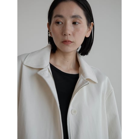 《予約販売》twill over jacket/2colors_no0444