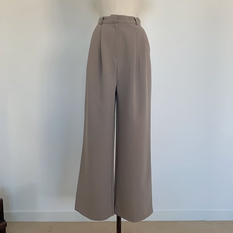 wide simply pants_np0097