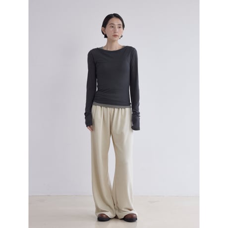 《予約販売》mannish sabo shoes/2colors_na0788