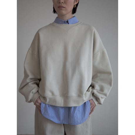 《予約販売》accent mannish over mtm/2colors_nt2167