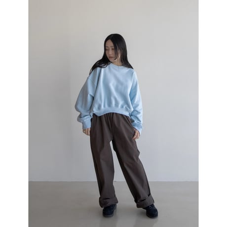 《予約販売》raglan sleeve minimal mtm/3colors_nt2013