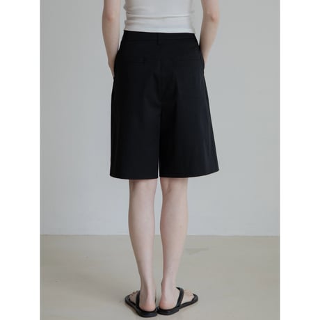 - AUTHENTIC series - chino half pants/2colors_an0043