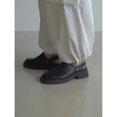 《予約販売》mannish round sabo/3colors_na0665