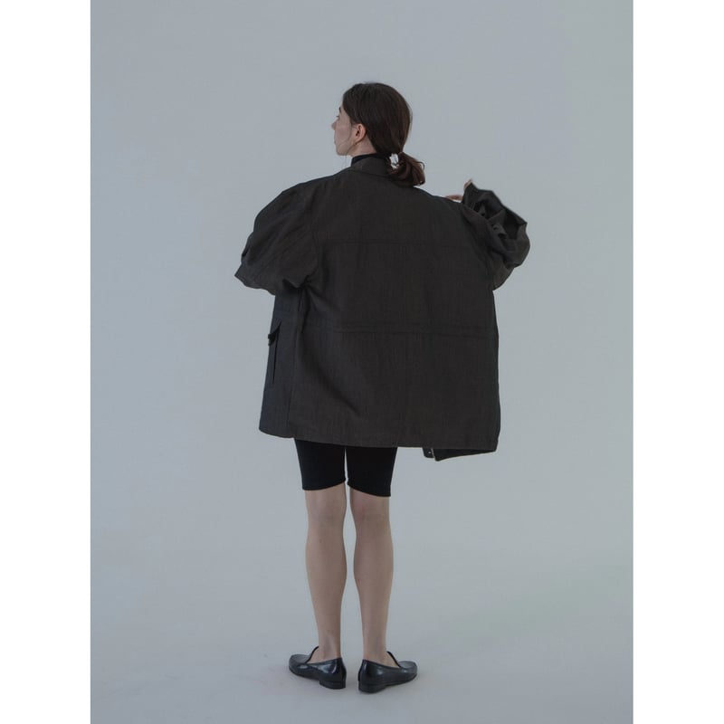 AUTHENTIC series - 2way liner quality jumper/