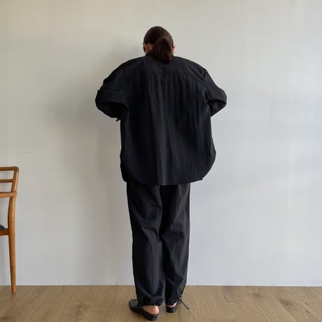 《予約販売》washer string pants/2colors_np0751
