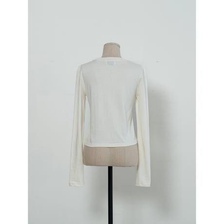 【NOKCHA original】custom long tee/3colors_nt2391