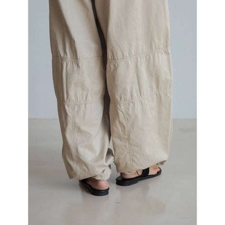 《予約販売》2way boyish cargo pants/2colors_np1133