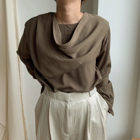 ✳︎予約販売✳︎motif blouse/2colors_nb0039