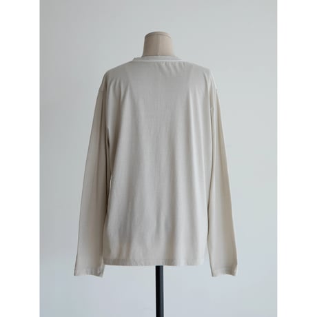 《予約販売》pigment useful tops/2colors_nt2269