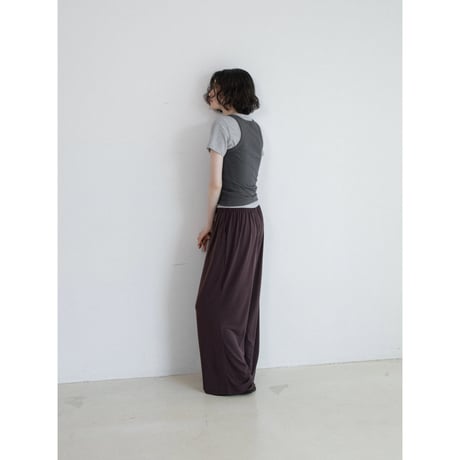 《予約販売》simply daily tee/3colors_nt2593