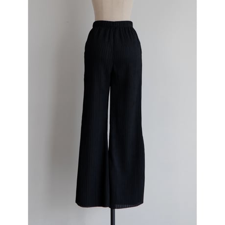 《予約販売》rincl daily long pants/2colors_np0994
