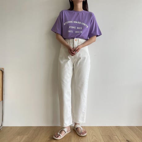 《予約販売》daily twill pants/2colors_np0591