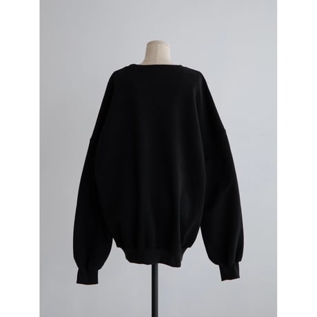 《予約販売》warm over sweat pullover/3colors_nt2172