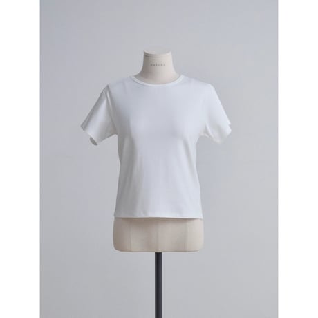 《予約販売》stretch simply minimal tee/3colors_nt2504