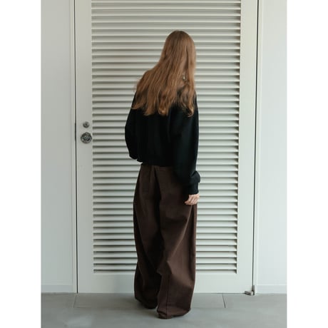 【NOKCHA original】washed minimal mtm/3colors_nt2392