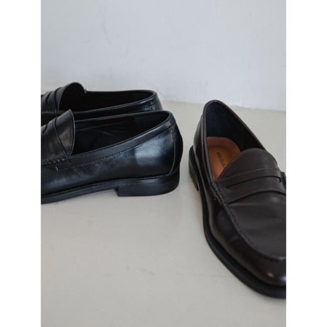 《予約販売》mannish loafer/2colors_na0753