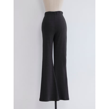 《予約販売》lib knit easy pants/2colors_np1218