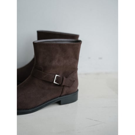 《予約販売》ankle accent boots/2colors_na0764