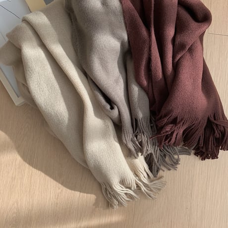 natural muffler/3colors_na0108