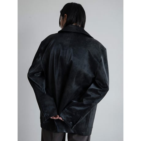 《予約販売》classical pocket jacket/2colors_no0431