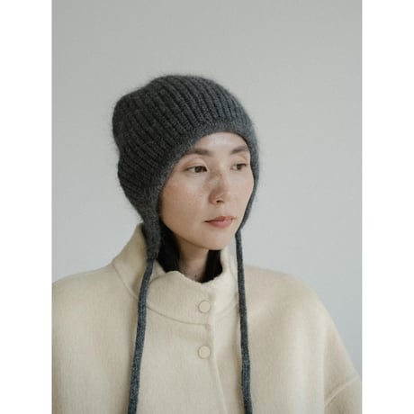 《予約販売》flight knit cap/3colors_na0767