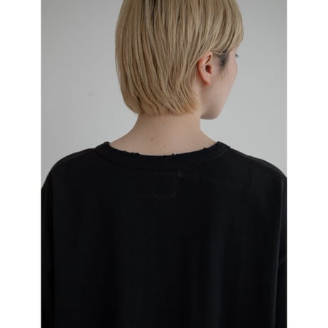【NOKCHA original】pigment damage tee/2colors(unisex)_nt2298