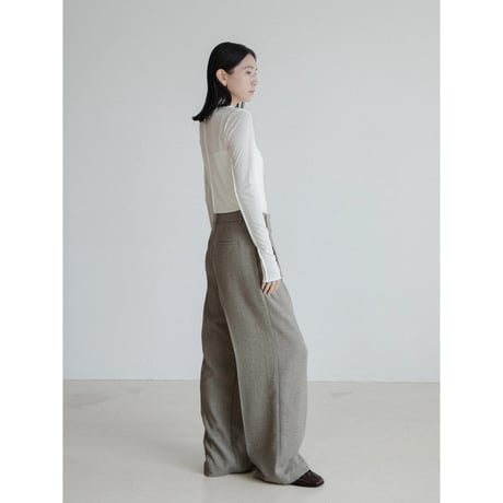 《予約販売》accent loafer/2colors_na0761