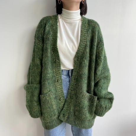《予約販売》nuance knit cardigan/3colors(unisex)_nt1229