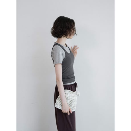 《予約販売》lady lib tank top/3colors_nt2588