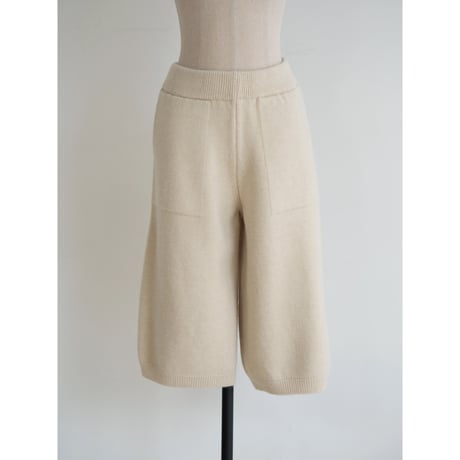 《予約販売》mannish knit setup/2colors_nt2435