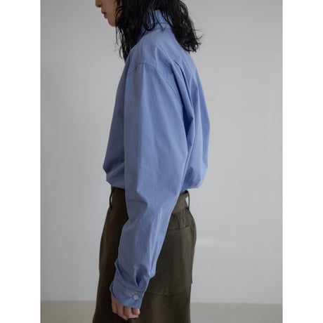 《予約販売》mannish shirt/3colors_nb0275