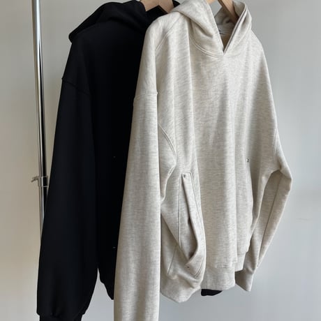 《予約販売》accent hoodie/2colors_nt1889