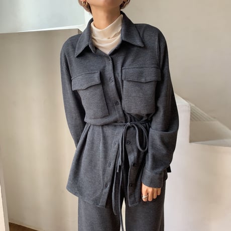 《予約販売》lady setup/2colors_nt0675