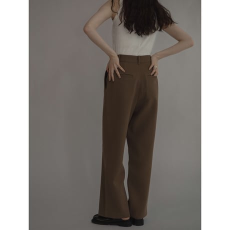 【nokcha original】accent lib pants/2colors_np0959