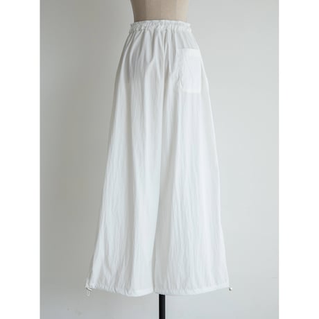 《予約販売》2way accent light pants/2colors_np1112