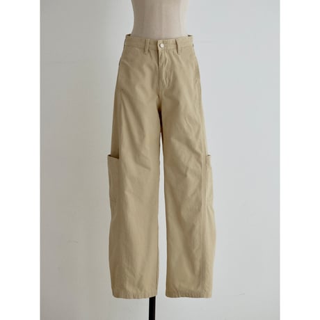《予約販売》accent cargo pants_np1234