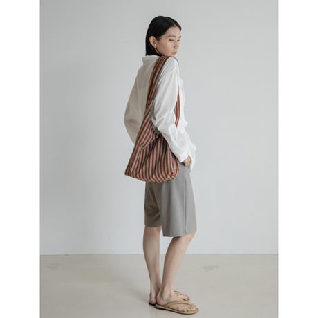 《予約販売》mulch color pile bag/3colors_na0734