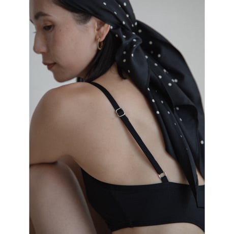 《予約販売》side accent monokini/2colors_nw0005