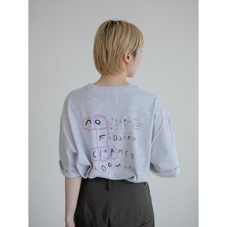 【NOKCHA × MOMO】nkc tee/2colors(unisex)_nt2300