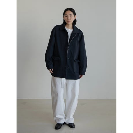 《予約販売》twill over jacket/2colors_no0444