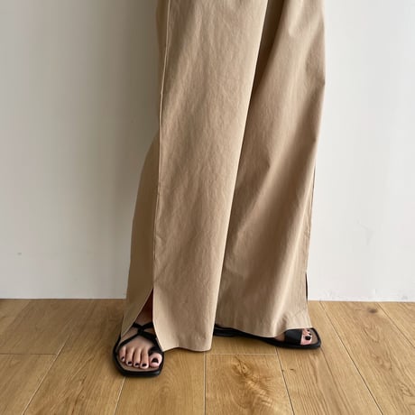 《予約販売》mannish jump suit/2colors_np0621