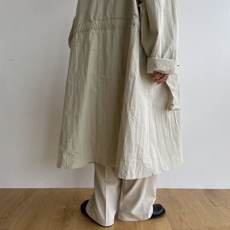 《予約販売》material over military jacket/2colors(unisex)_no0282