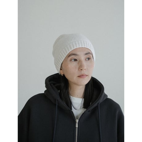 《予約販売》simply knit cap/2colors_na0772
