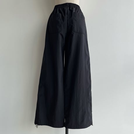 《予約販売》shirring jogger pants/2colors_np0944