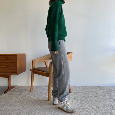 《予約販売》mosaic jogger pants/3colors_np0513